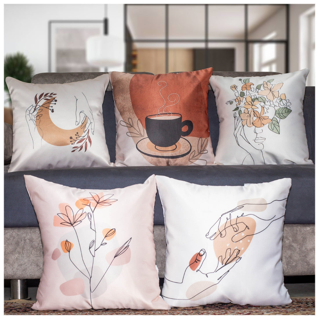 Instant Home Glow-Up: Cushions to Refresh Your Decor