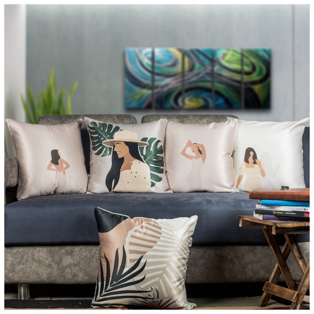 Style Made Soft: How Cushions Can Transform Any Room