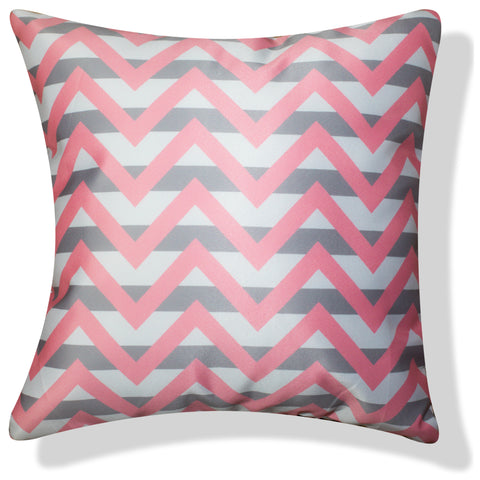 Vendola Decorative Satin 250TC Sofa Cushion Pillow Covers, Multicolor, Set of 5 Ethnic Cushion Covers