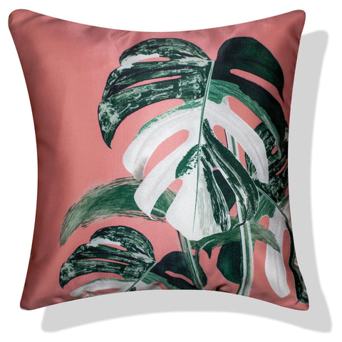 Vendola Decorative Satin 250TC Sofa Cushion Pillow Covers, Multicolor, Set of 5 Ethnic Cushion Covers