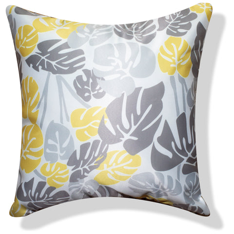 Vendola Decorative Satin 250TC Sofa Cushion Pillow Covers, Multicolor, Set of 5 Ethnic Cushion Covers