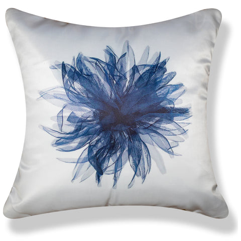 Vendola Decorative Satin 250TC Sofa Cushion Pillow Covers, Multicolor, Set of 5 Ethnic Cushion Covers