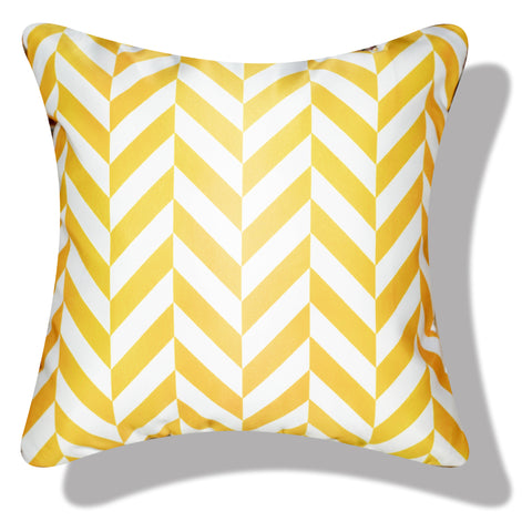 Vendola Set of 5 Printed Satin Cushion Covers | Inspirational & Geometric Designs | Plain Microfiber Back | Zipper Closure | Decorative Throw Pillow Covers for Sofa & Living Room