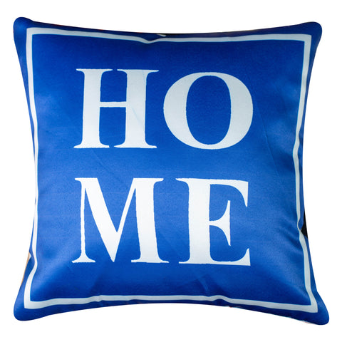 Vendola Decorative Satin 250TC Sofa Cushion Pillow Covers, Multicolor, Set of 5 Ethnic Cushion Covers