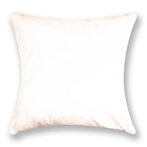 Vendola Premium Velvet Christmas Cushion Covers | Set of 2 | Santa & Ornaments Print | Soft Velvet Fabric | Zipper Closure | Decorative Sofa Pillow Covers for Home Decor, Living Room & Gifting