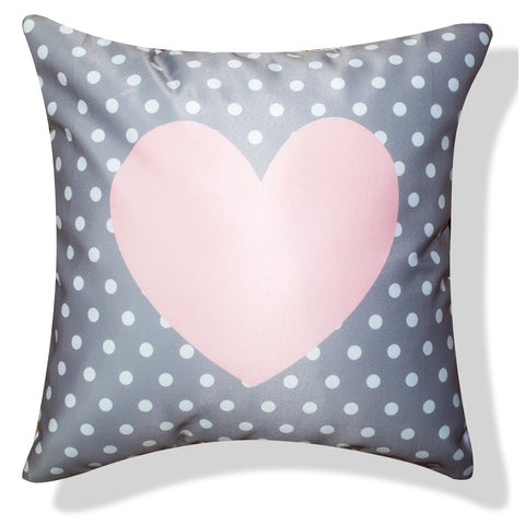 Vendola Decorative Satin 250TC Sofa Cushion Pillow Covers, Multicolor, Set of 5 Ethnic Cushion Covers