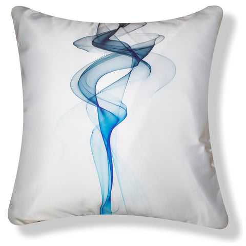 Vendola Decorative Satin 250TC Sofa Cushion Pillow Covers, Multicolor, Set of 5 Ethnic Cushion Covers