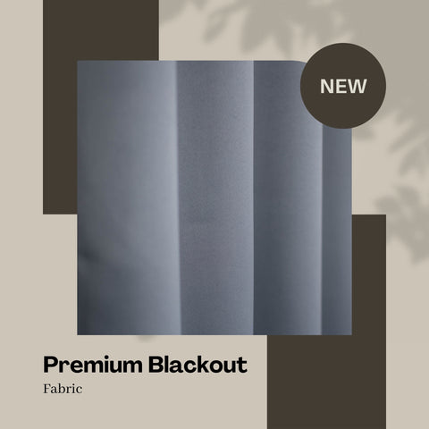 Premium Blackout Eyelet Curtains for Windows & Doors – 5 TO 9 Feet – Grey – Grommet Top, Matching Tie Back, Noise Reducing, Thermal Insulated – (Set of 1 & 2 Panels)