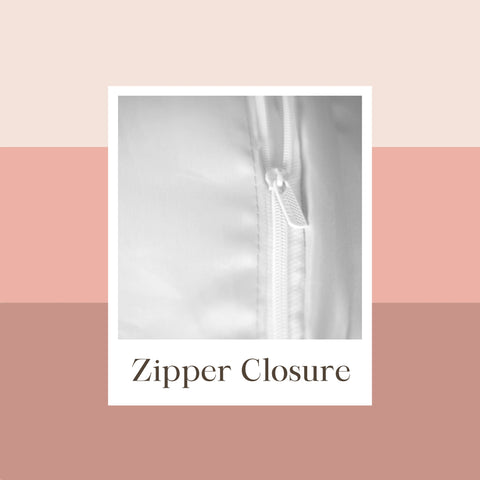 Vendola Set of 5 Modern Abstract Printed Satin Cushion Covers with Plain Microfiber Back & Zipper Closure – Vibrant Decorative Throw Pillow Covers for Sofa & Living Room